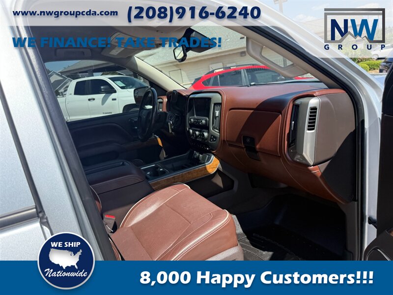 2014 Chevrolet Silverado 1500 High Country   - Photo 31 - Post Falls, ID 83854