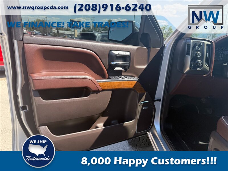 2014 Chevrolet Silverado 1500 High Country   - Photo 8 - Post Falls, ID 83854