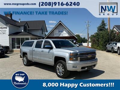 2014 Chevrolet Silverado 1500 High Country Truck