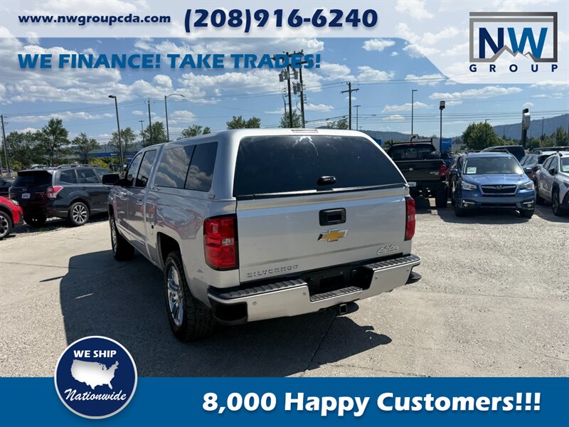 2014 Chevrolet Silverado 1500 High Country   - Photo 41 - Post Falls, ID 83854