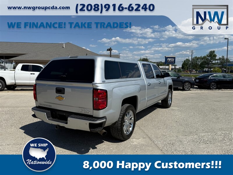 2014 Chevrolet Silverado 1500 High Country   - Photo 23 - Post Falls, ID 83854