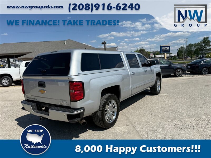 2014 Chevrolet Silverado 1500 High Country   - Photo 44 - Post Falls, ID 83854