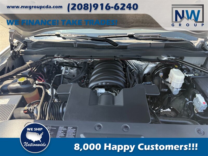 2014 Chevrolet Silverado 1500 High Country   - Photo 51 - Post Falls, ID 83854