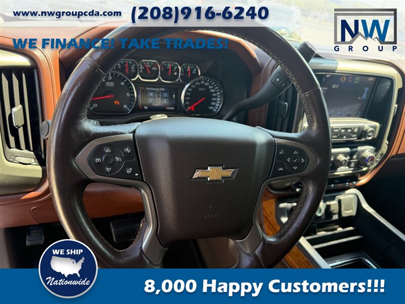 2014 Chevrolet Silverado 1500 High Country   - Photo 14 - Post Falls, ID 83854