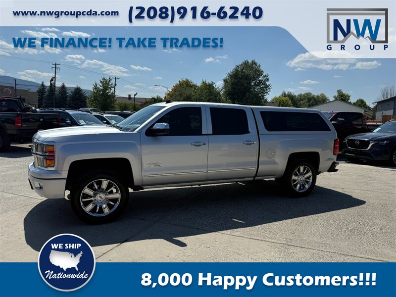 2014 Chevrolet Silverado 1500 High Country   - Photo 38 - Post Falls, ID 83854