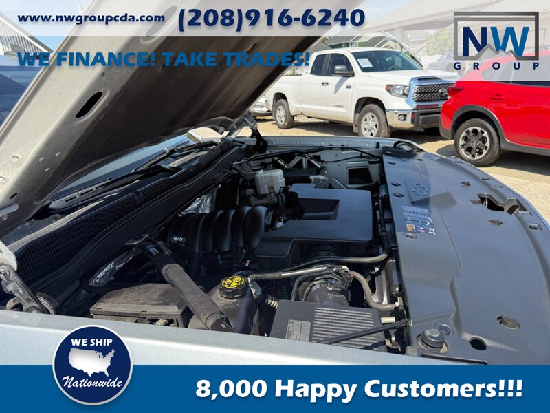 2014 Chevrolet Silverado 1500 High Country   - Photo 49 - Post Falls, ID 83854