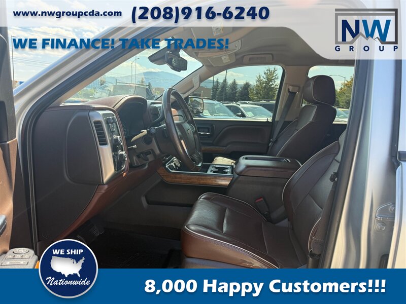 2014 Chevrolet Silverado 1500 High Country   - Photo 9 - Post Falls, ID 83854