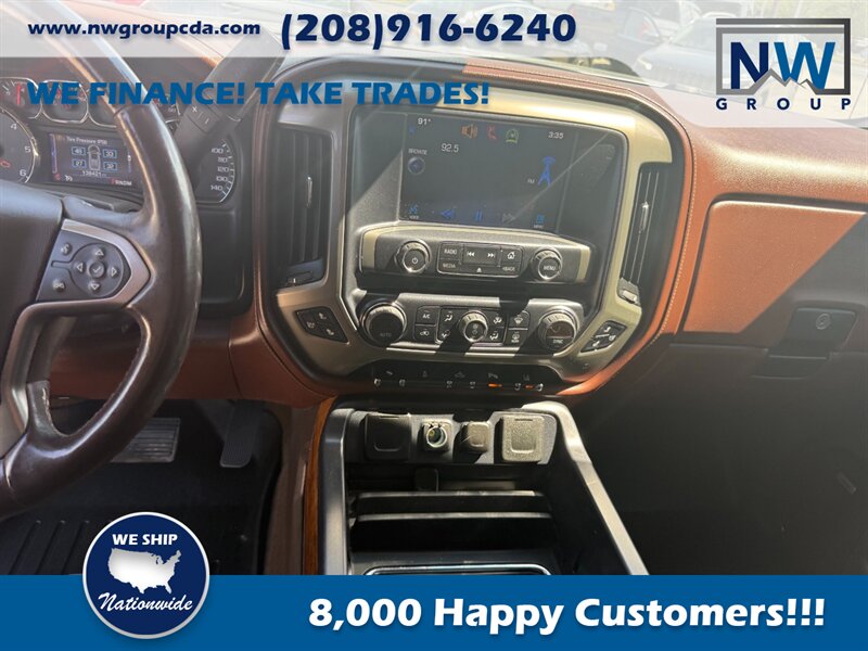 2014 Chevrolet Silverado 1500 High Country   - Photo 12 - Post Falls, ID 83854