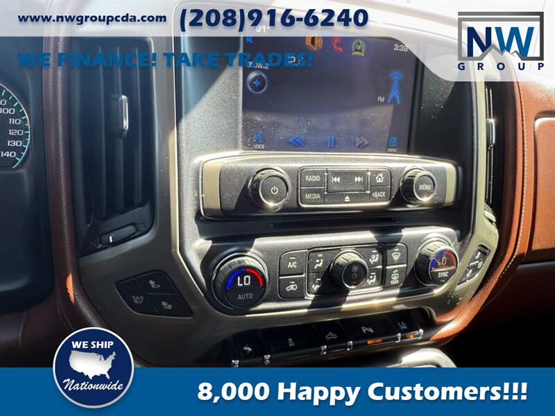 2014 Chevrolet Silverado 1500 High Country   - Photo 54 - Post Falls, ID 83854