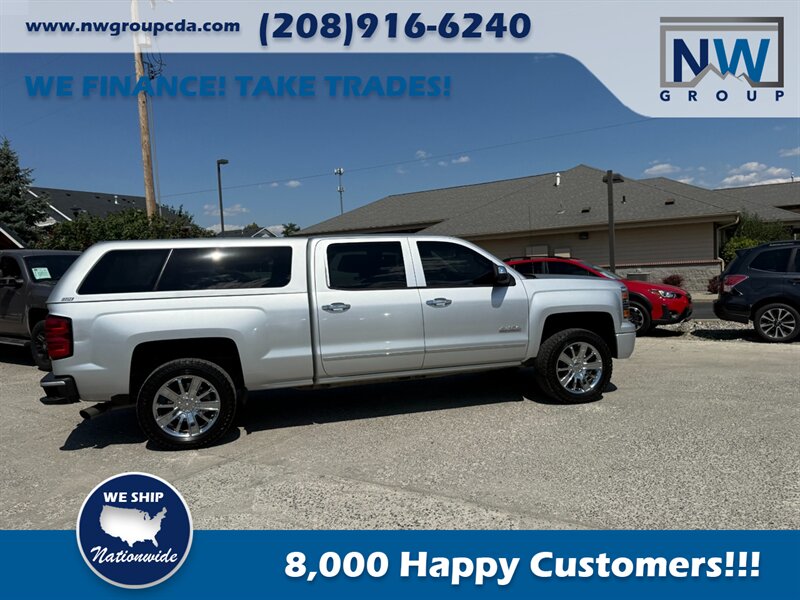 2014 Chevrolet Silverado 1500 High Country   - Photo 46 - Post Falls, ID 83854