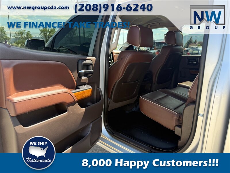 2014 Chevrolet Silverado 1500 High Country   - Photo 16 - Post Falls, ID 83854