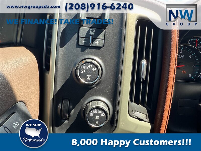 2014 Chevrolet Silverado 1500 High Country   - Photo 52 - Post Falls, ID 83854