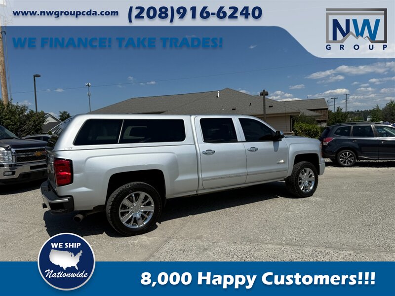 2014 Chevrolet Silverado 1500 High Country   - Photo 45 - Post Falls, ID 83854