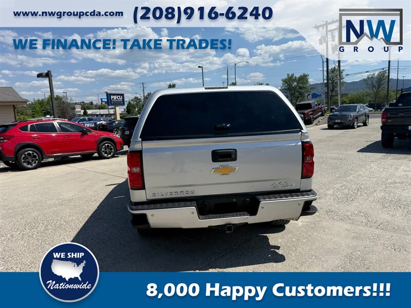 2014 Chevrolet Silverado 1500 High Country   - Photo 42 - Post Falls, ID 83854