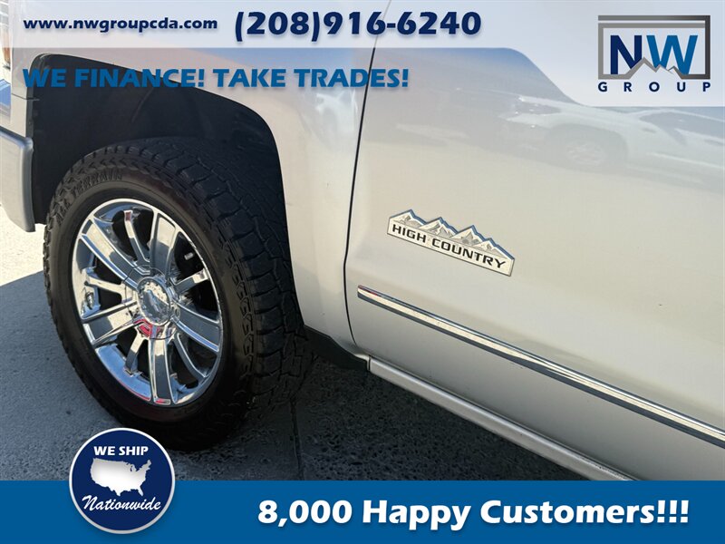 2014 Chevrolet Silverado 1500 High Country   - Photo 6 - Post Falls, ID 83854