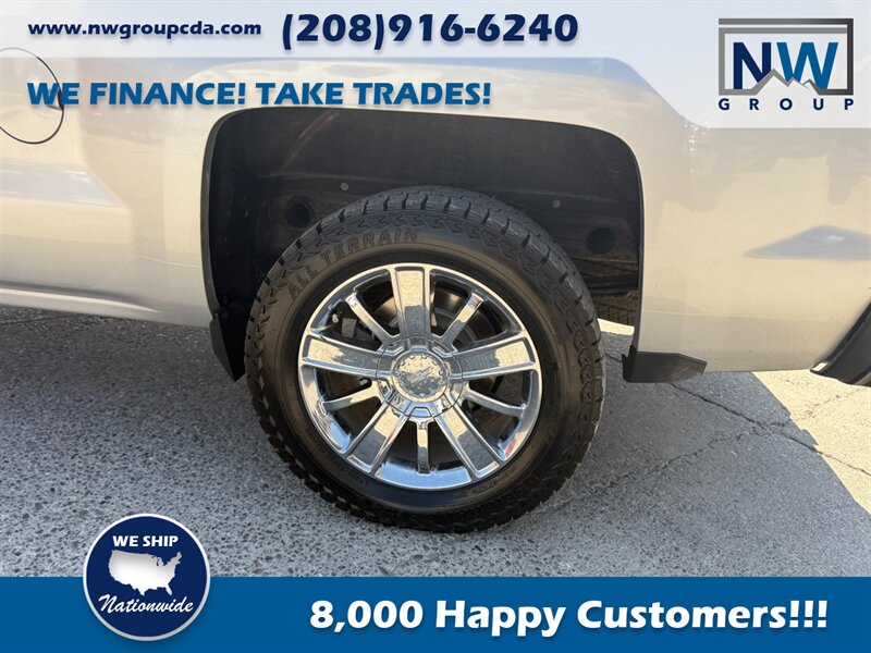 2014 Chevrolet Silverado 1500 High Country   - Photo 20 - Post Falls, ID 83854