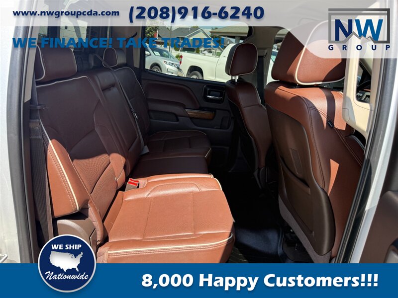 2014 Chevrolet Silverado 1500 High Country   - Photo 29 - Post Falls, ID 83854