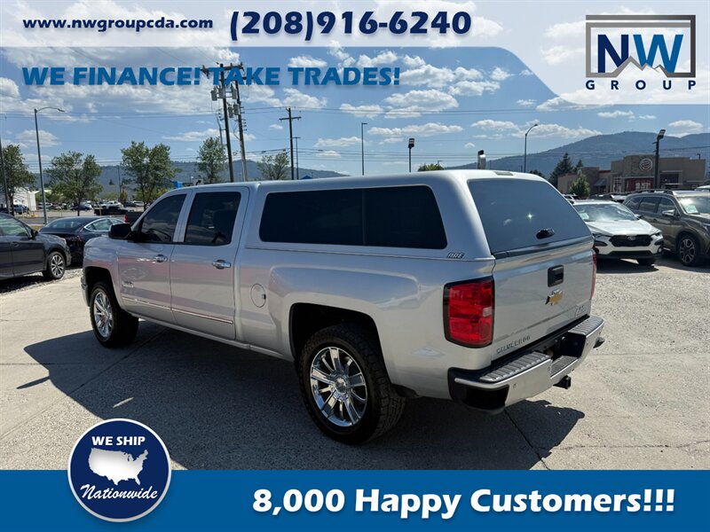 2014 Chevrolet Silverado 1500 High Country   - Photo 40 - Post Falls, ID 83854
