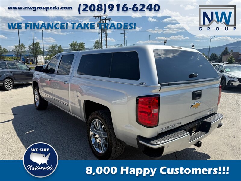 2014 Chevrolet Silverado 1500 High Country   - Photo 21 - Post Falls, ID 83854
