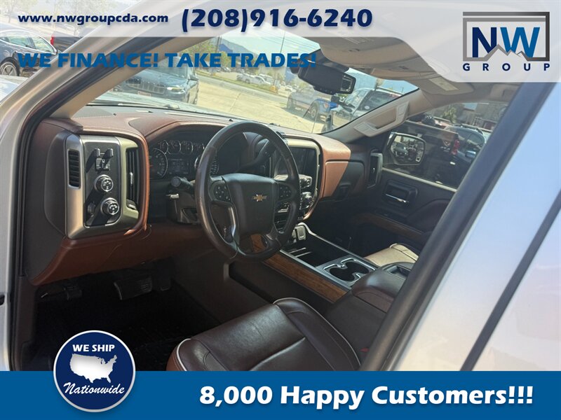 2014 Chevrolet Silverado 1500 High Country   - Photo 10 - Post Falls, ID 83854
