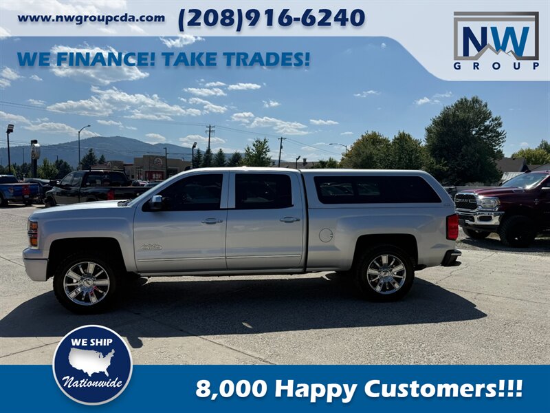 2014 Chevrolet Silverado 1500 High Country   - Photo 39 - Post Falls, ID 83854