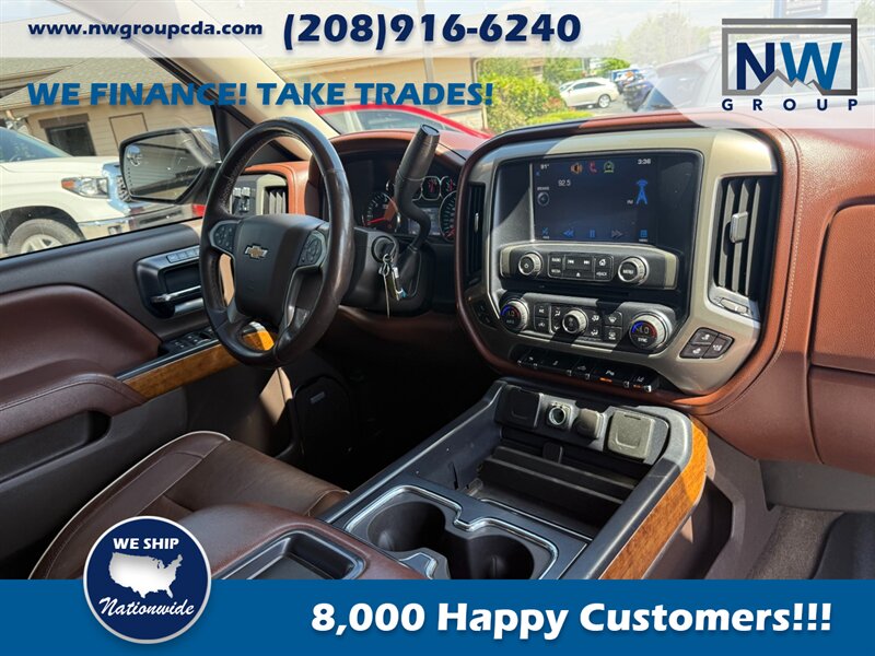 2014 Chevrolet Silverado 1500 High Country   - Photo 32 - Post Falls, ID 83854