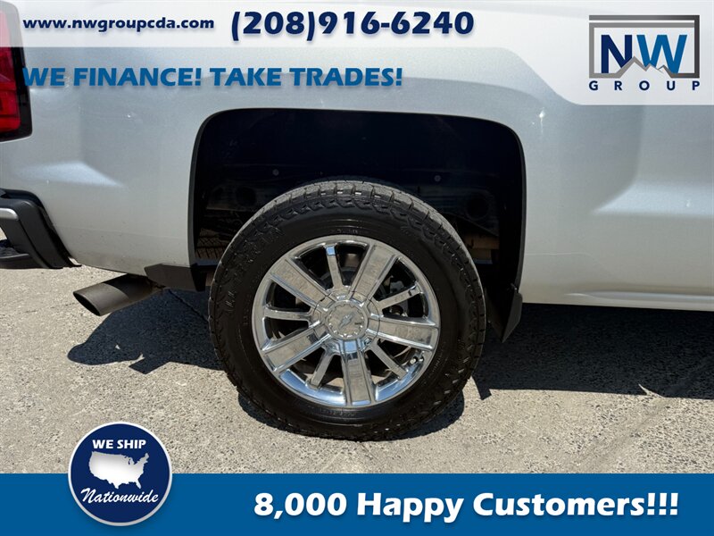 2014 Chevrolet Silverado 1500 High Country   - Photo 27 - Post Falls, ID 83854
