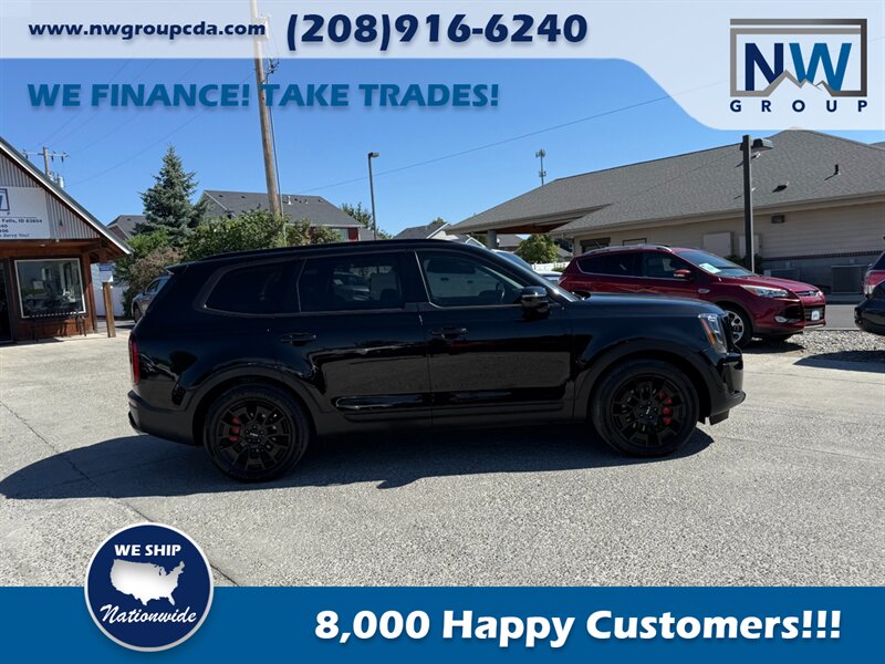 2022 Kia Telluride SX   - Photo 45 - Post Falls, ID 83854