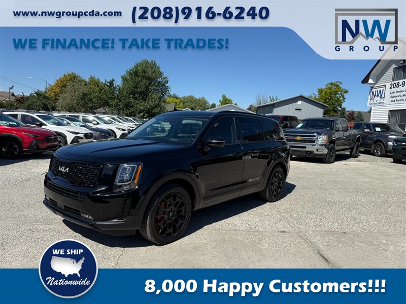 2022 Kia Telluride SX   - Photo 29 - Post Falls, ID 83854