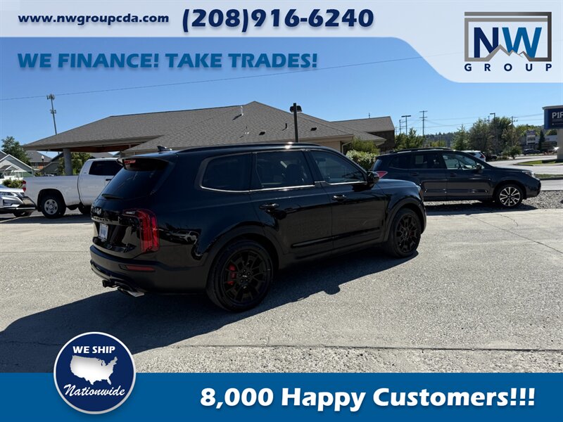 2022 Kia Telluride SX   - Photo 42 - Post Falls, ID 83854
