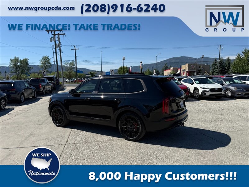 2022 Kia Telluride SX   - Photo 34 - Post Falls, ID 83854