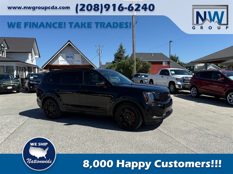2022 Kia Telluride SX   - Photo 47 - Post Falls, ID 83854