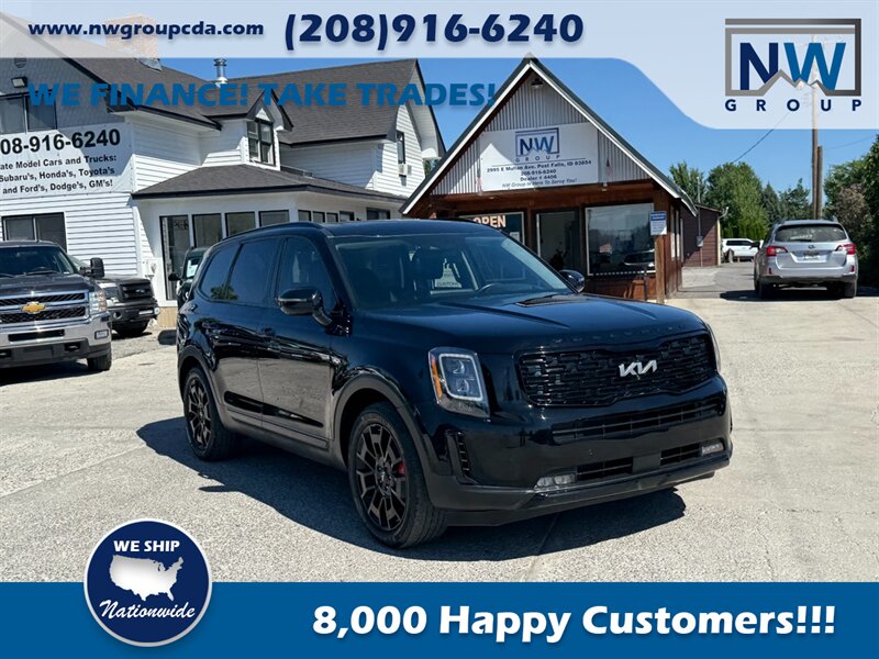 2022 Kia Telluride SX   - Photo 28 - Post Falls, ID 83854