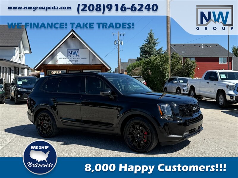 2022 Kia Telluride SX   - Photo 27 - Post Falls, ID 83854