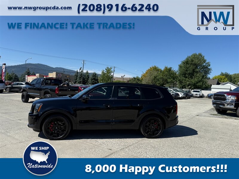 2022 Kia Telluride SX   - Photo 31 - Post Falls, ID 83854