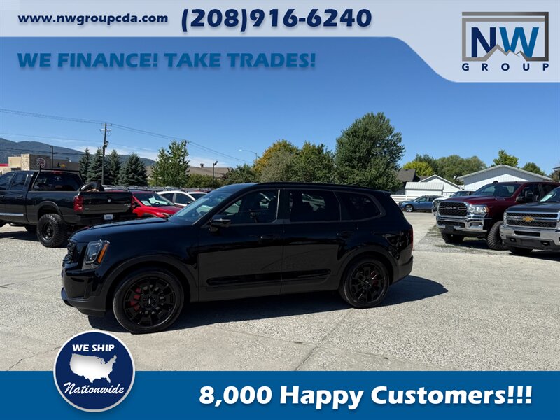 2022 Kia Telluride SX   - Photo 30 - Post Falls, ID 83854