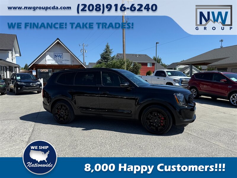 2022 Kia Telluride SX   - Photo 46 - Post Falls, ID 83854