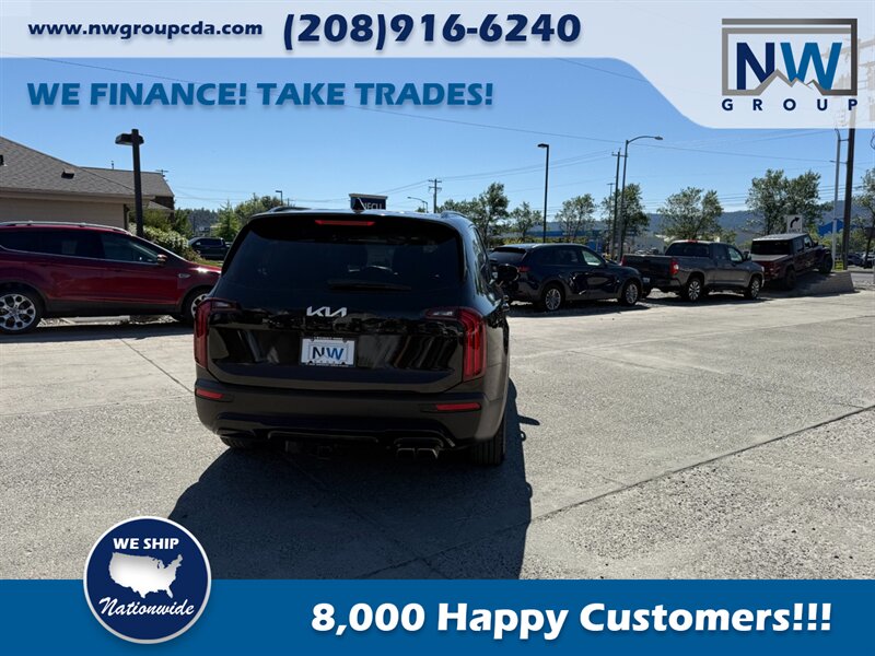 2022 Kia Telluride SX   - Photo 39 - Post Falls, ID 83854