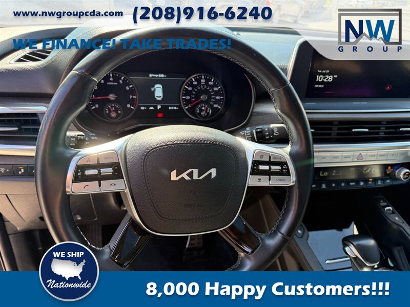 2022 Kia Telluride SX   - Photo 10 - Post Falls, ID 83854