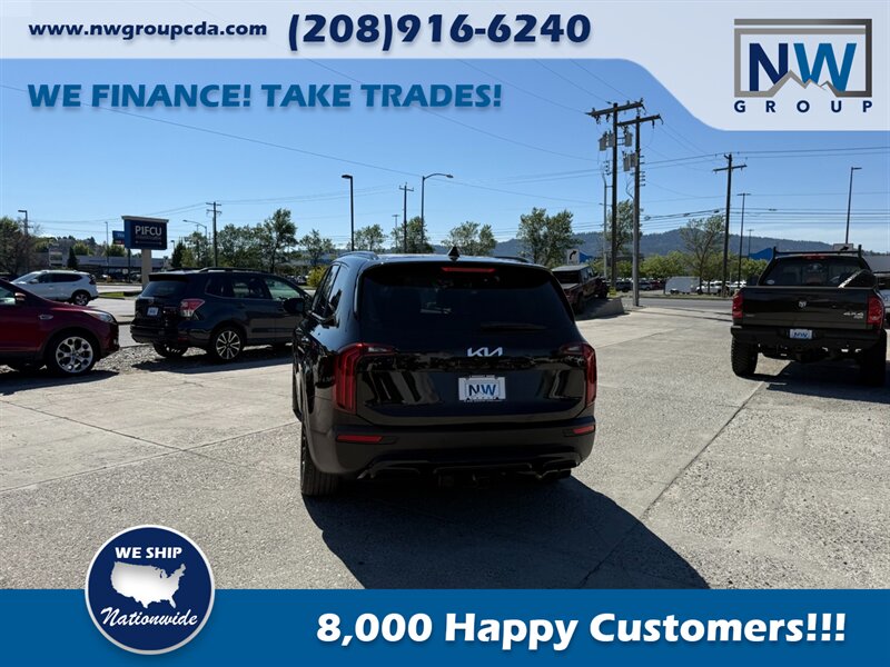 2022 Kia Telluride SX   - Photo 37 - Post Falls, ID 83854