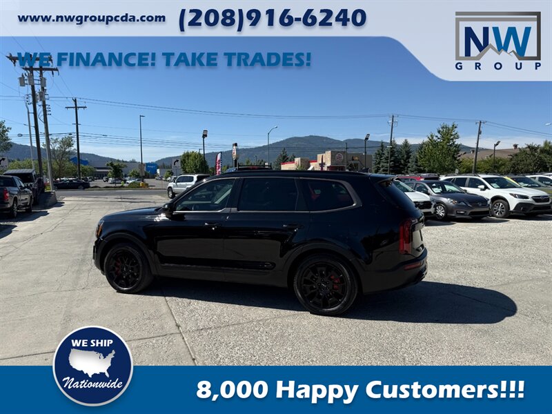 2022 Kia Telluride SX   - Photo 33 - Post Falls, ID 83854