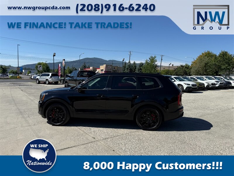 2022 Kia Telluride SX   - Photo 32 - Post Falls, ID 83854