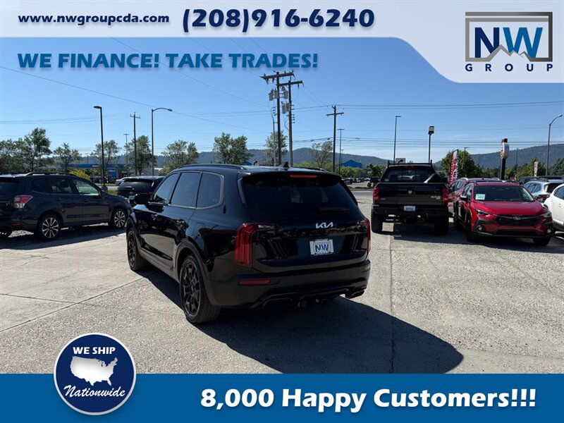 2022 Kia Telluride SX   - Photo 36 - Post Falls, ID 83854