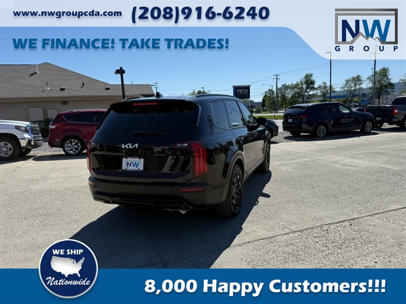 2022 Kia Telluride SX   - Photo 40 - Post Falls, ID 83854