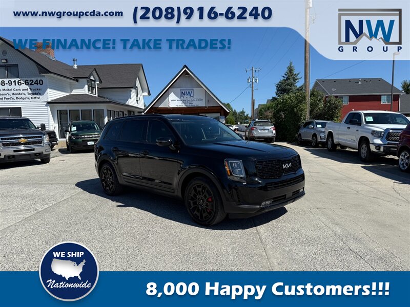 2022 Kia Telluride SX   - Photo 48 - Post Falls, ID 83854