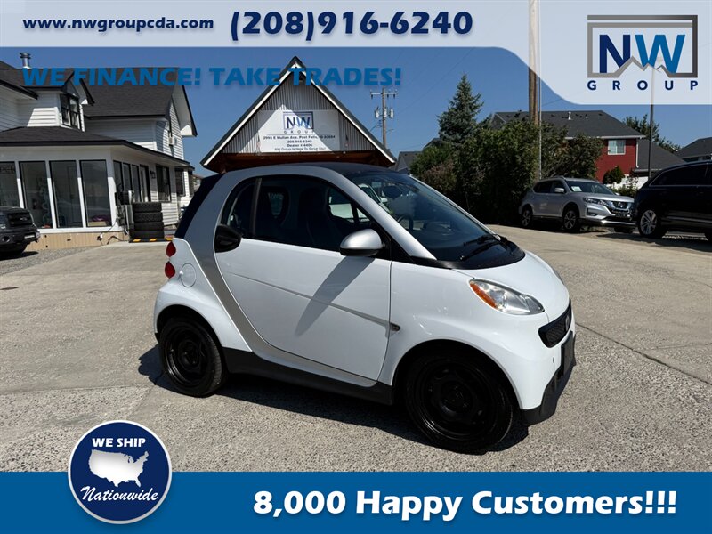 2015 Smart fortwo pure   - Photo 21 - Post Falls, ID 83854