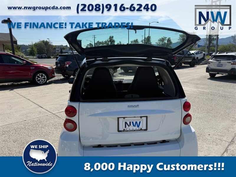 2015 Smart fortwo pure   - Photo 15 - Post Falls, ID 83854
