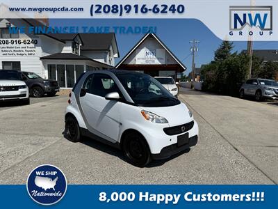 2015 Smart fortwo pure.  66k miles, New Tires, Phenomenal Car! Hatchback