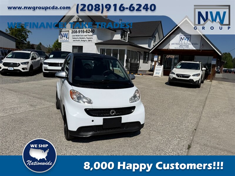 2015 Smart fortwo pure   - Photo 22 - Post Falls, ID 83854