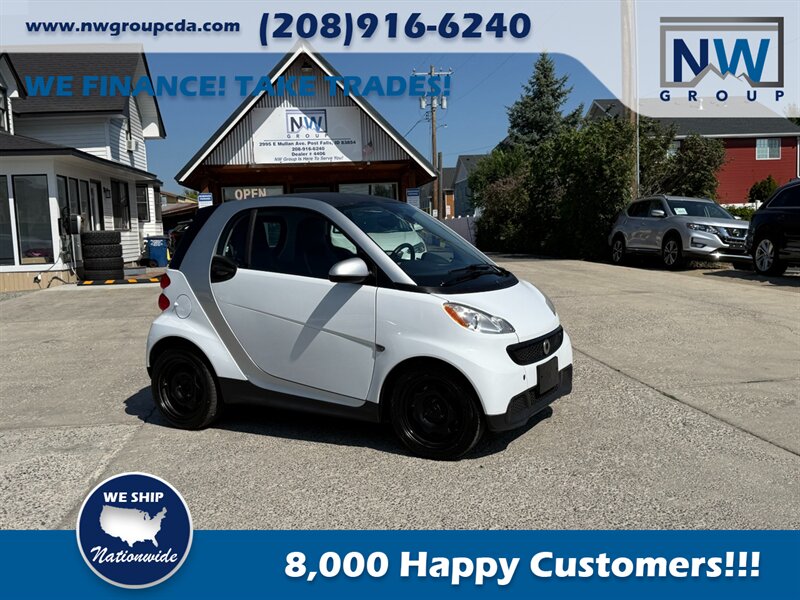2015 Smart fortwo pure   - Photo 30 - Post Falls, ID 83854